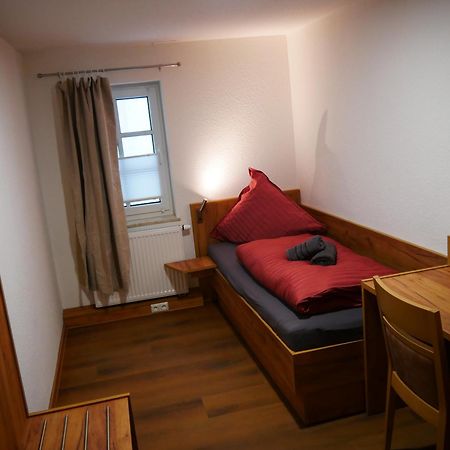 Heuhotel Und Gaestehaus Kohlstaedt Bad Sooden-Allendorf Esterno foto