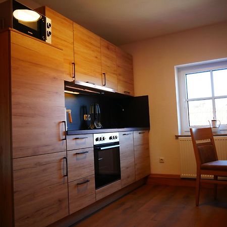 Heuhotel Und Gaestehaus Kohlstaedt Bad Sooden-Allendorf Esterno foto