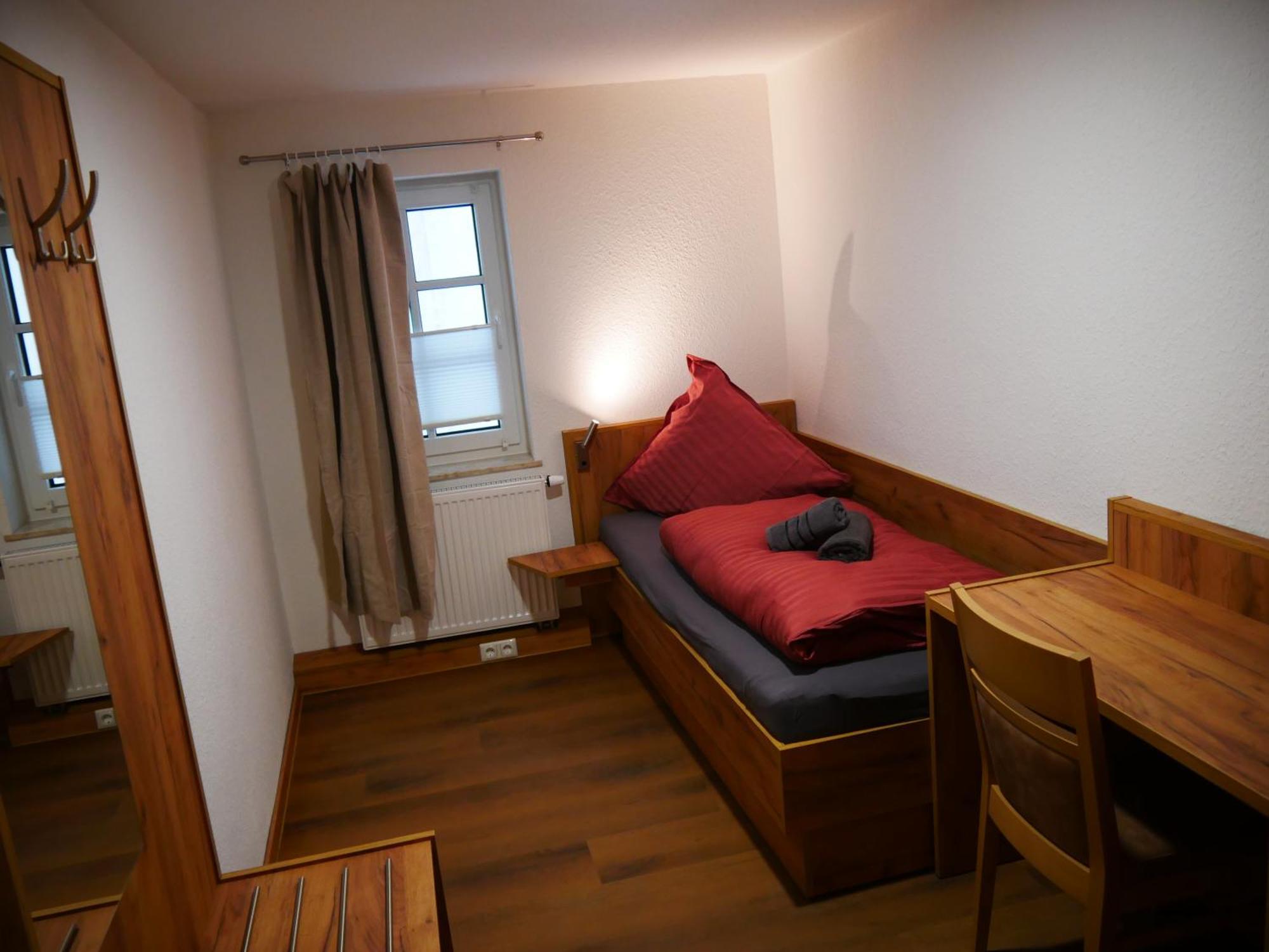 Heuhotel Und Gaestehaus Kohlstaedt Bad Sooden-Allendorf Esterno foto