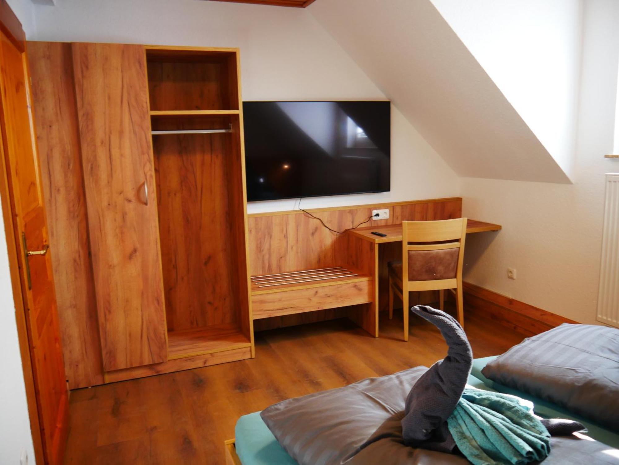 Heuhotel Und Gaestehaus Kohlstaedt Bad Sooden-Allendorf Esterno foto