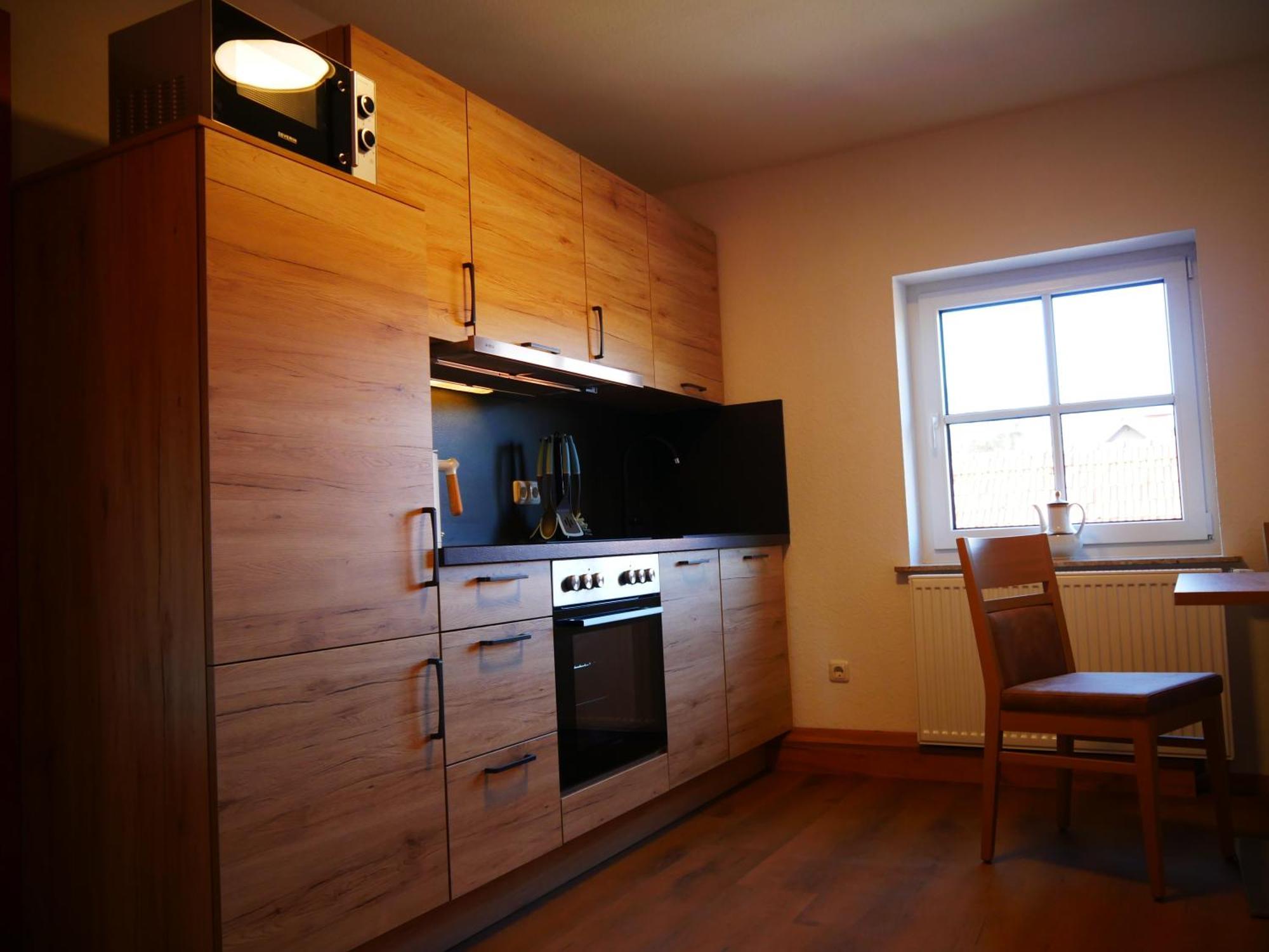 Heuhotel Und Gaestehaus Kohlstaedt Bad Sooden-Allendorf Esterno foto