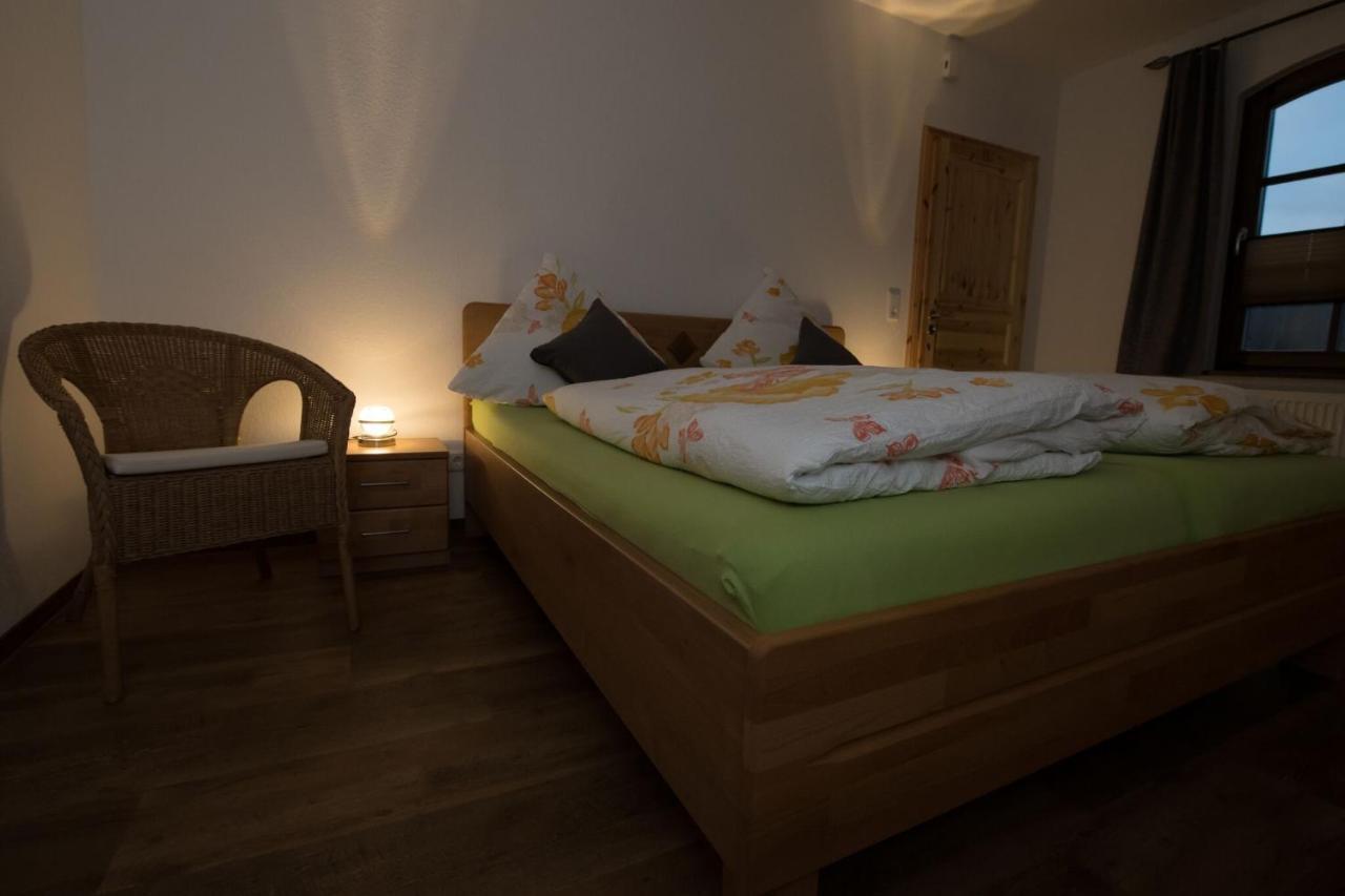 Heuhotel Und Gaestehaus Kohlstaedt Bad Sooden-Allendorf Esterno foto