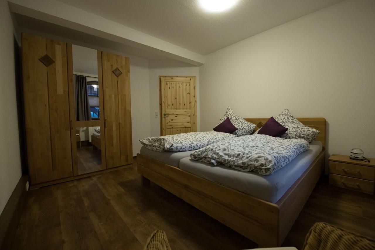 Heuhotel Und Gaestehaus Kohlstaedt Bad Sooden-Allendorf Esterno foto