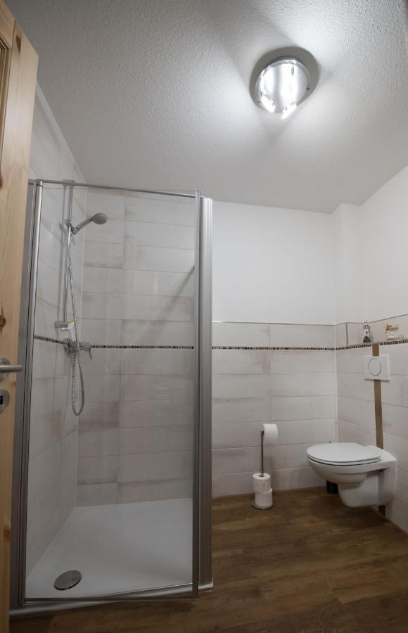 Heuhotel Und Gaestehaus Kohlstaedt Bad Sooden-Allendorf Esterno foto