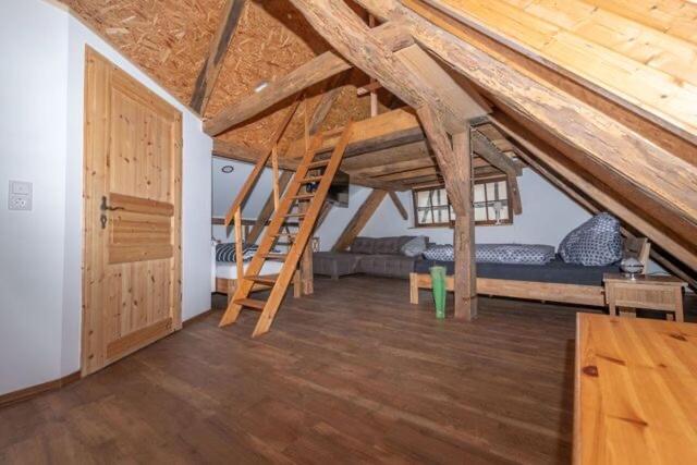 Heuhotel Und Gaestehaus Kohlstaedt Bad Sooden-Allendorf Esterno foto