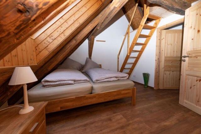 Heuhotel Und Gaestehaus Kohlstaedt Bad Sooden-Allendorf Esterno foto