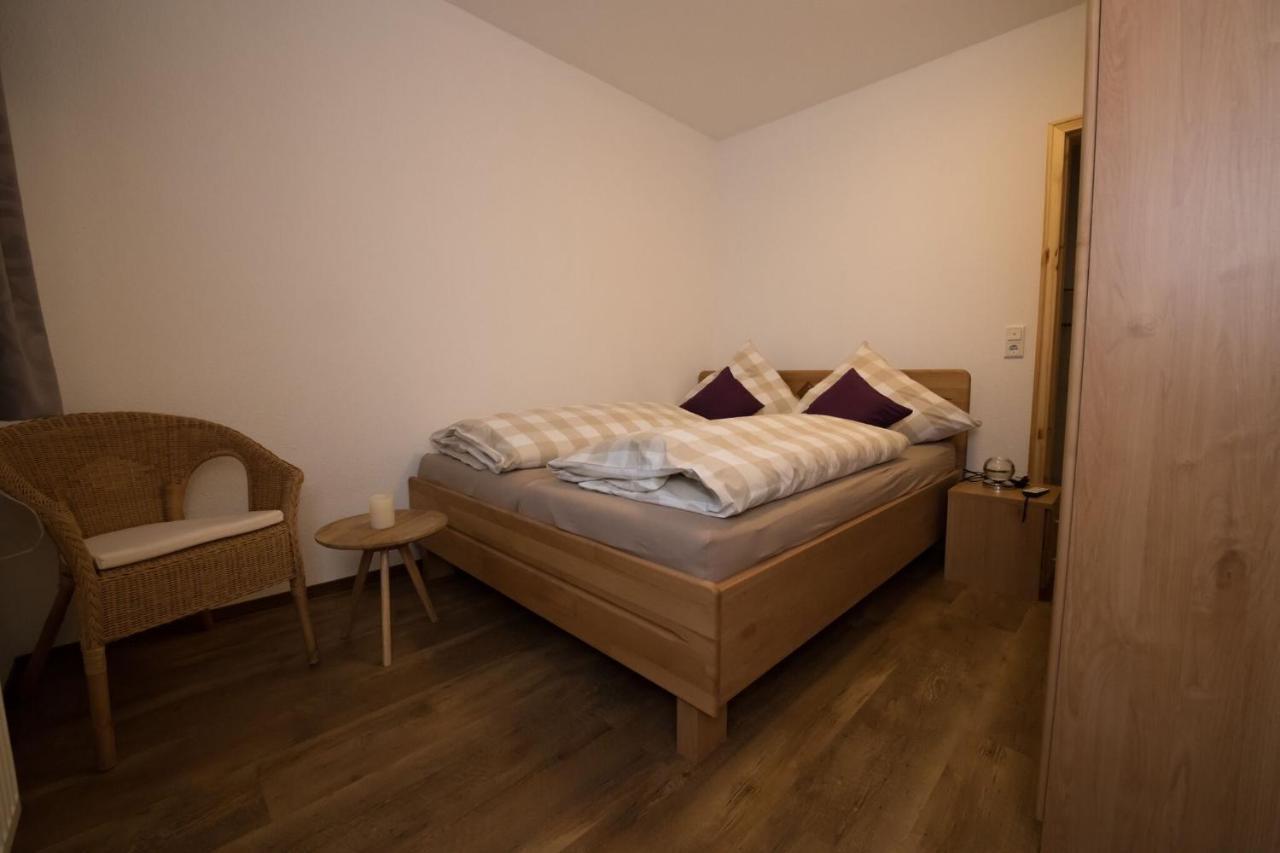 Heuhotel Und Gaestehaus Kohlstaedt Bad Sooden-Allendorf Esterno foto