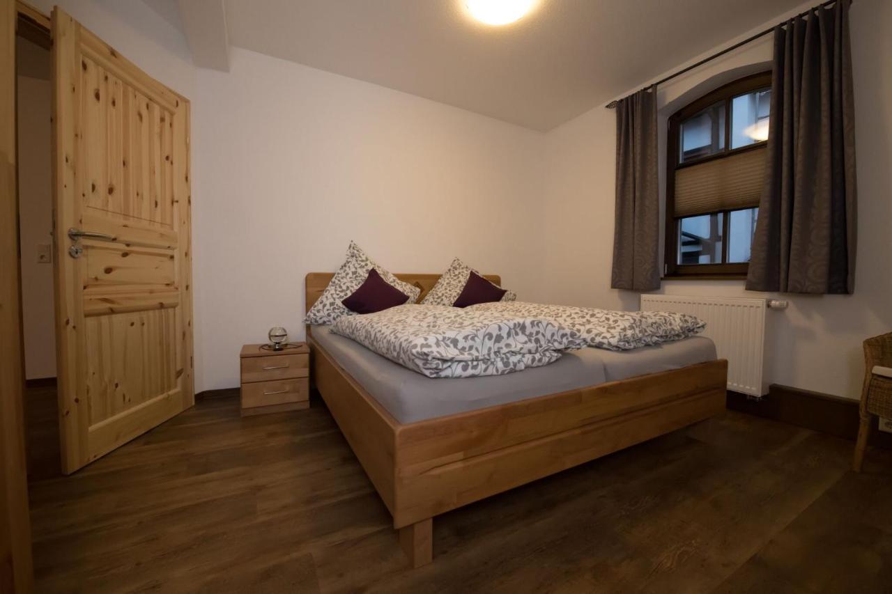 Heuhotel Und Gaestehaus Kohlstaedt Bad Sooden-Allendorf Esterno foto